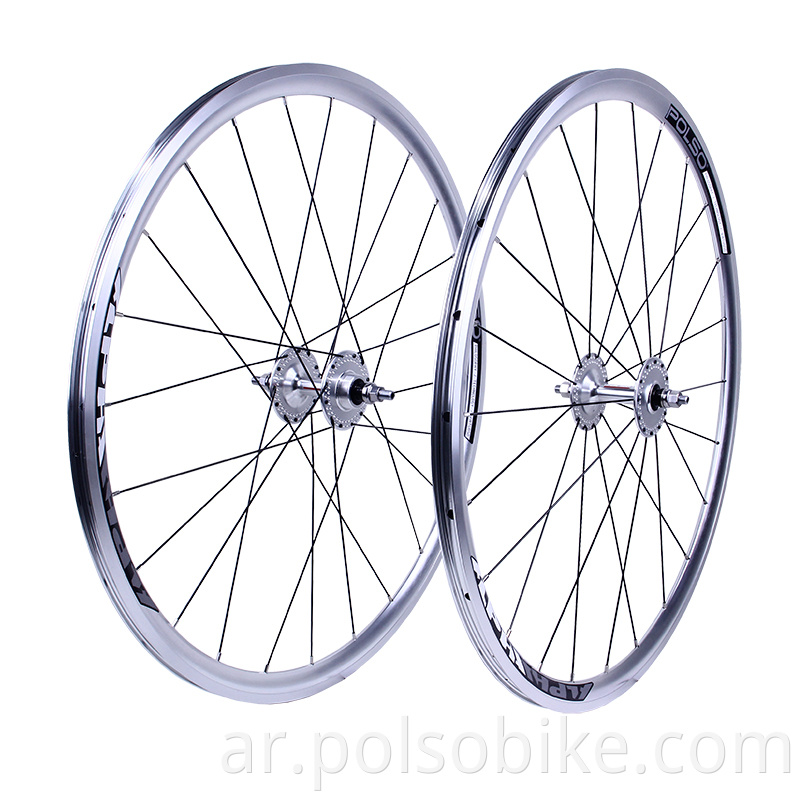 fixie bike wheel set